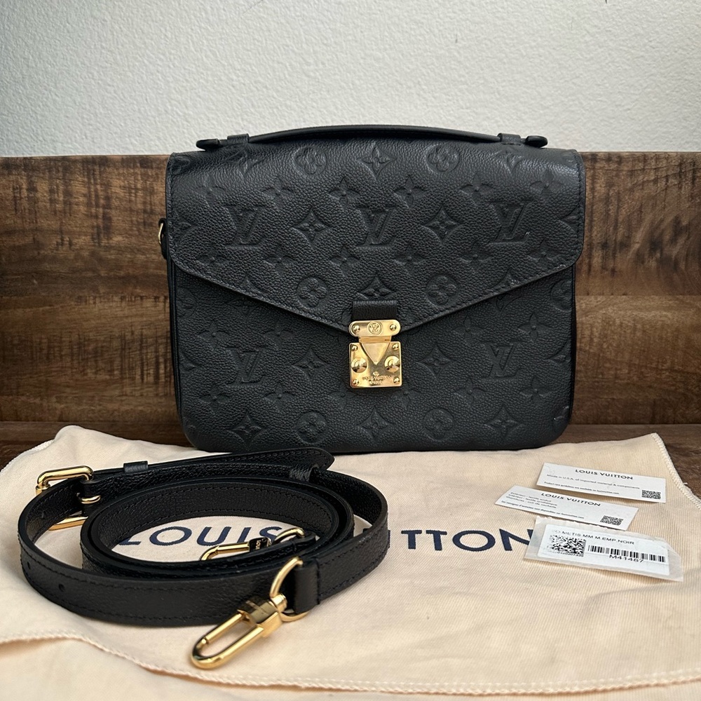 Louis Vuitton | Pochette Metis
